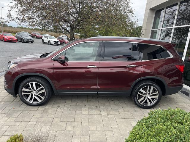 new 2018 Honda Pilot car, priced at $26,999