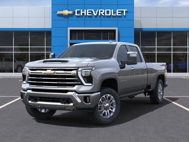 used 2025 Chevrolet Silverado 3500 HD car, priced at $67,595