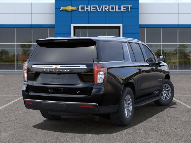 used 2024 Chevrolet Suburban car, priced at $72,220