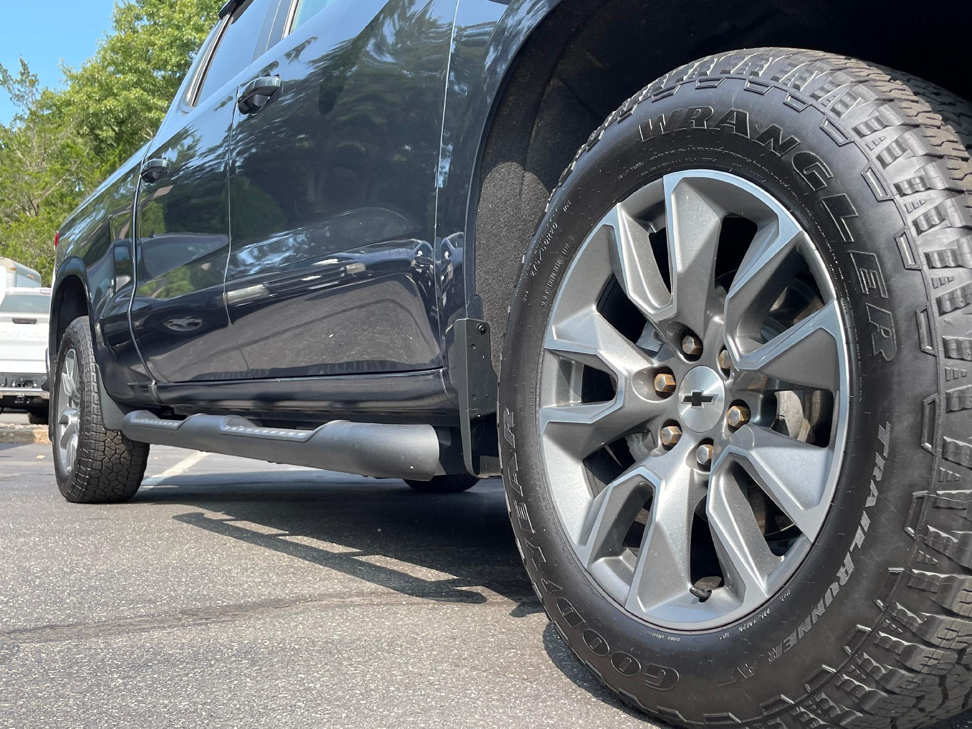 new 2022 Chevrolet Silverado 1500 LTD car, priced at $44,995