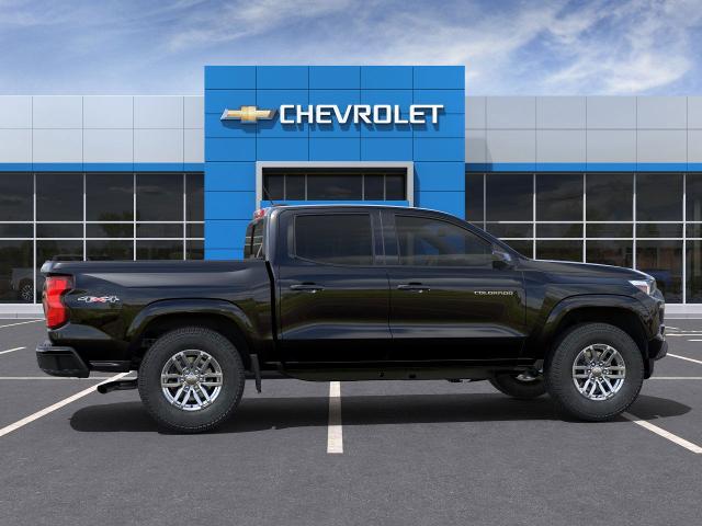 used 2024 Chevrolet Colorado car, priced at $44,245