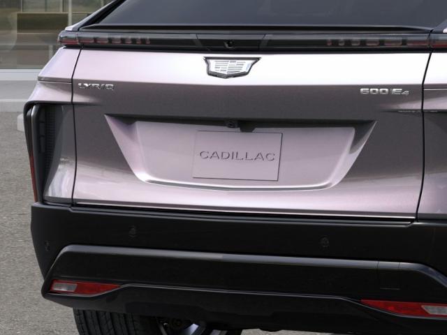 used 2024 Cadillac LYRIQ car, priced at $73,305