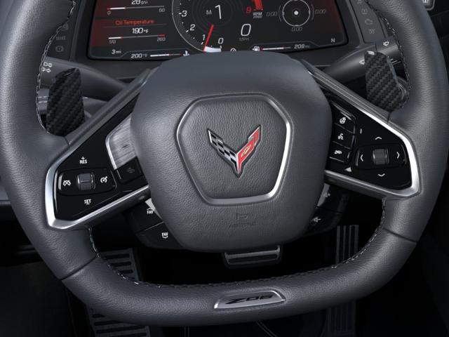 used 2024 Chevrolet Corvette car, priced at $135,075