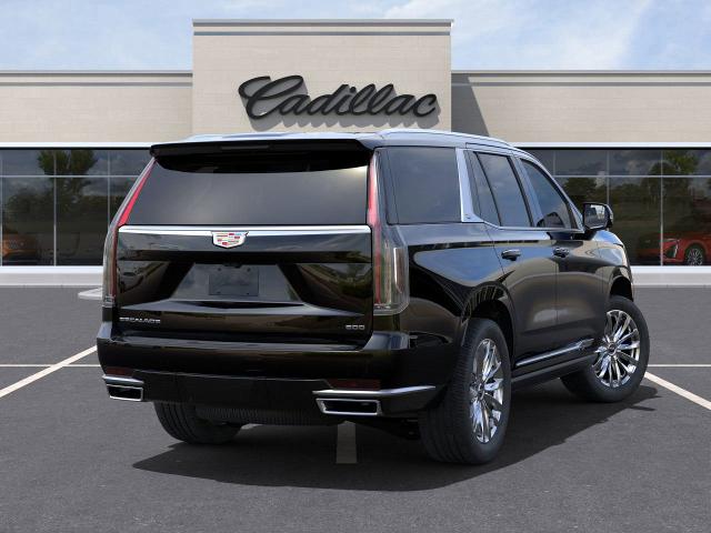 used 2024 Cadillac Escalade car, priced at $105,740