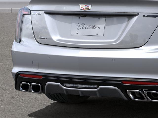 used 2024 Cadillac CT5-V car, priced at $66,725