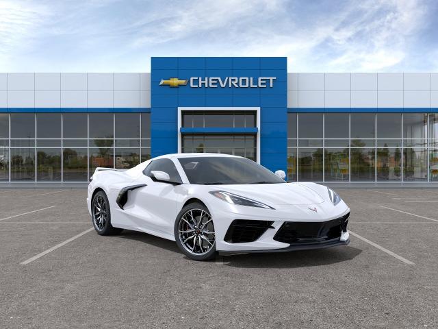 used 2024 Chevrolet Corvette car, priced at $92,930