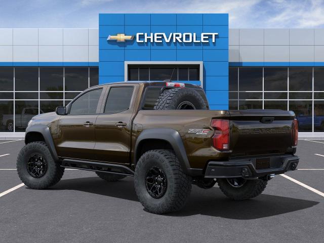 used 2024 Chevrolet Colorado car, priced at $61,885