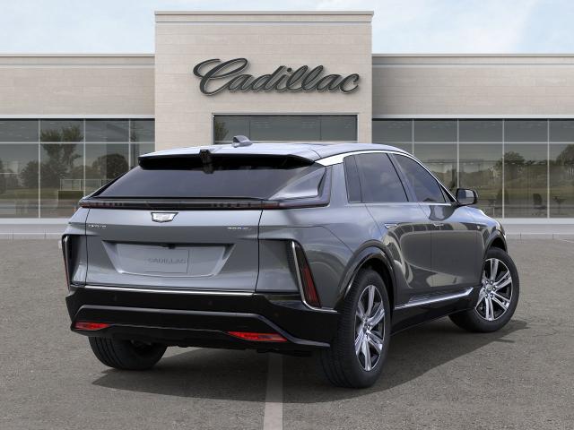 used 2023 Cadillac LYRIQ car
