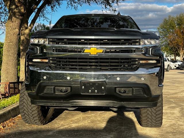 new 2020 Chevrolet Silverado 1500 car, priced at $36,987