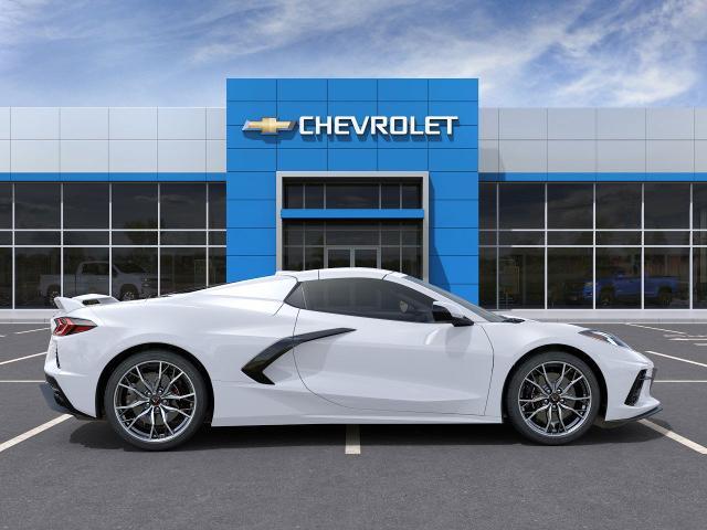 used 2024 Chevrolet Corvette Stingray car, priced at $90,430