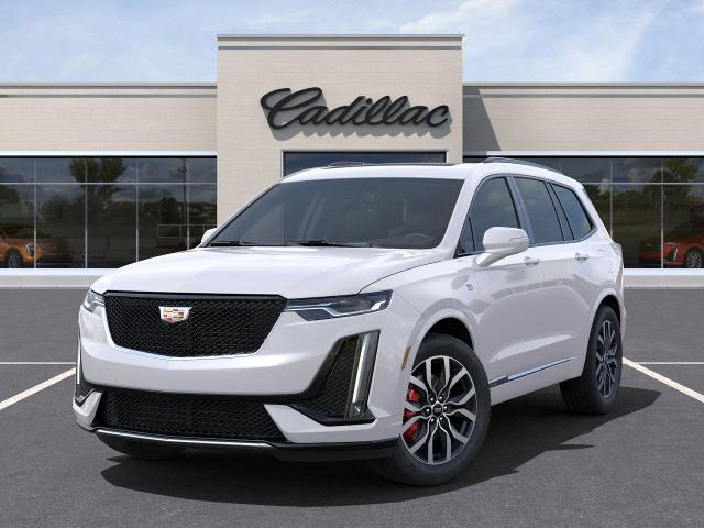 used 2025 Cadillac XT6 car, priced at $63,665