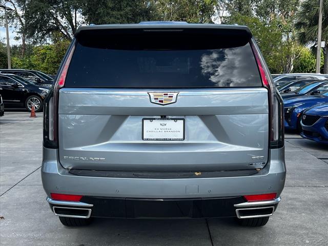 used 2024 Cadillac Escalade ESV car