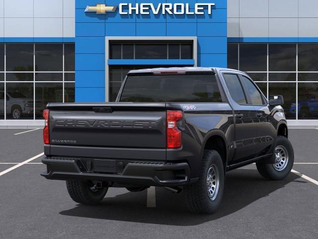 used 2024 Chevrolet Silverado 1500 car, priced at $45,070