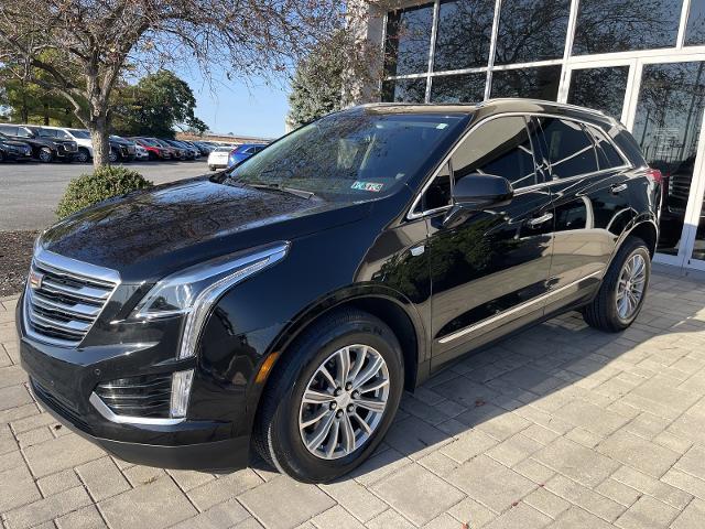 new 2019 Cadillac XT5 car, priced at $27,999