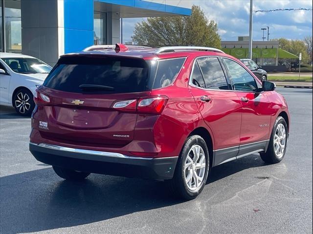 new 2019 Chevrolet Equinox car, priced at $20,989