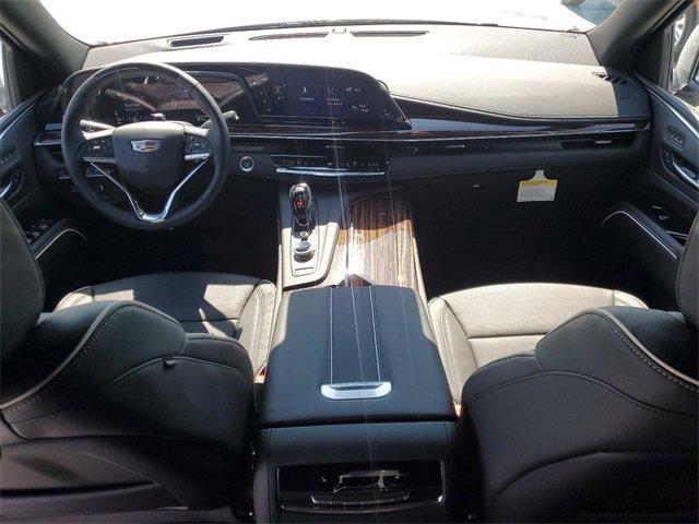 used 2024 Cadillac Escalade car, priced at $107,810