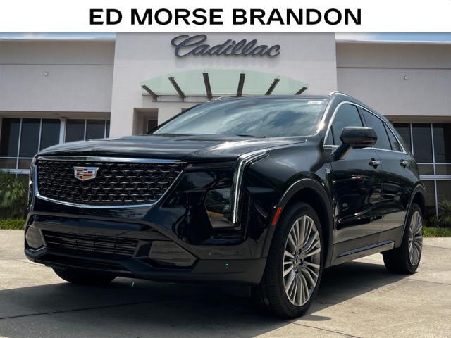 used 2024 Cadillac XT4 car, priced at $47,890