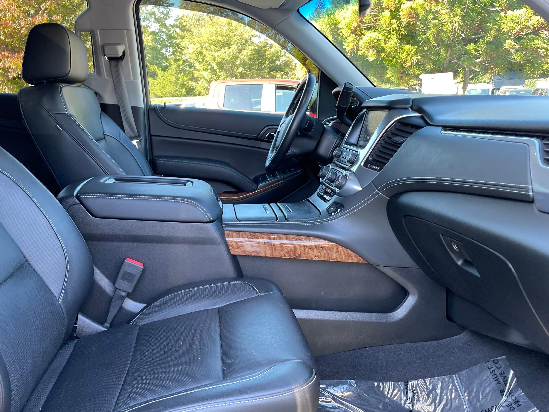 used 2019 Chevrolet Tahoe car, priced at $53,995