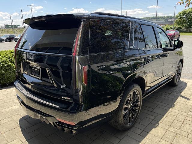 new 2023 Cadillac Escalade car, priced at $146,500