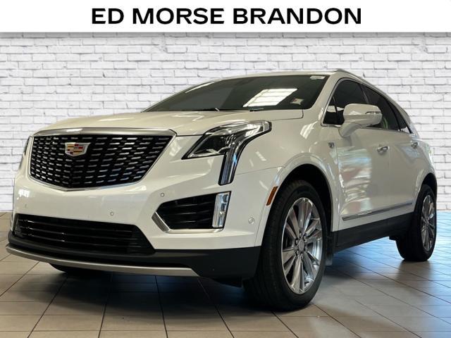 used 2024 Cadillac XT5 car, priced at $39,798