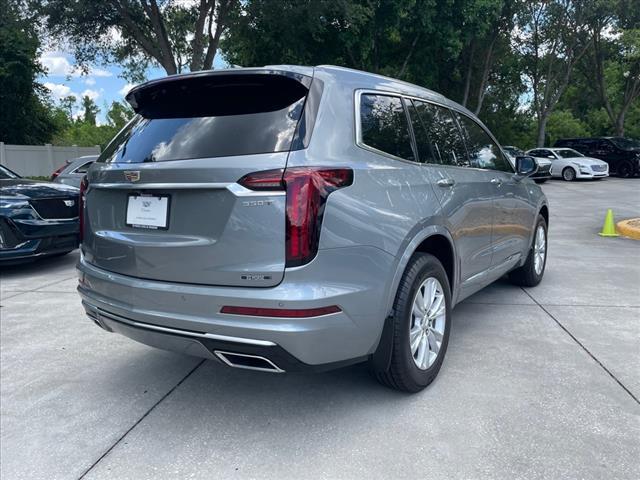 used 2024 Cadillac XT6 car, priced at $43,175