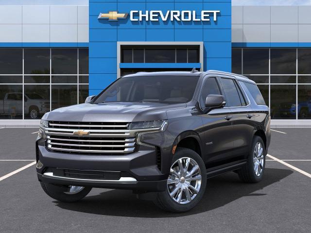 used 2024 Chevrolet Tahoe car, priced at $86,105