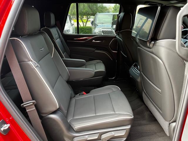 used 2024 Cadillac Escalade car