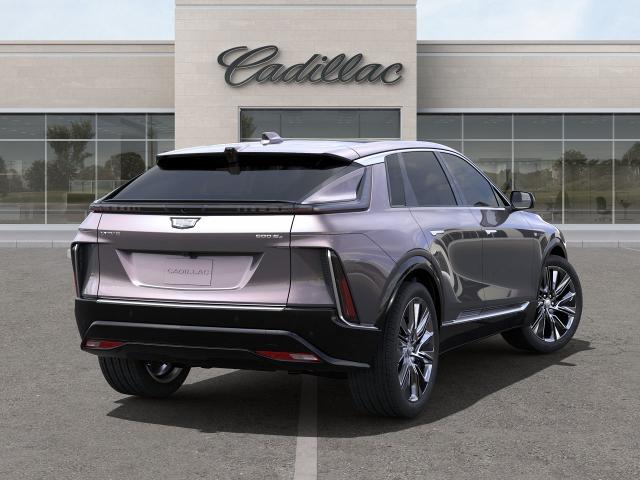 used 2024 Cadillac LYRIQ car, priced at $68,695