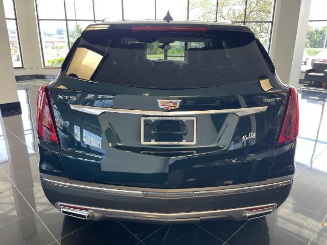 used 2025 Cadillac XT5 car, priced at $51,940