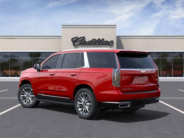 used 2024 Cadillac Escalade car, priced at $99,965