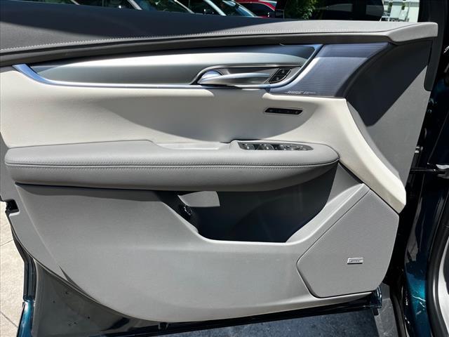 used 2024 Cadillac XT5 car, priced at $51,623