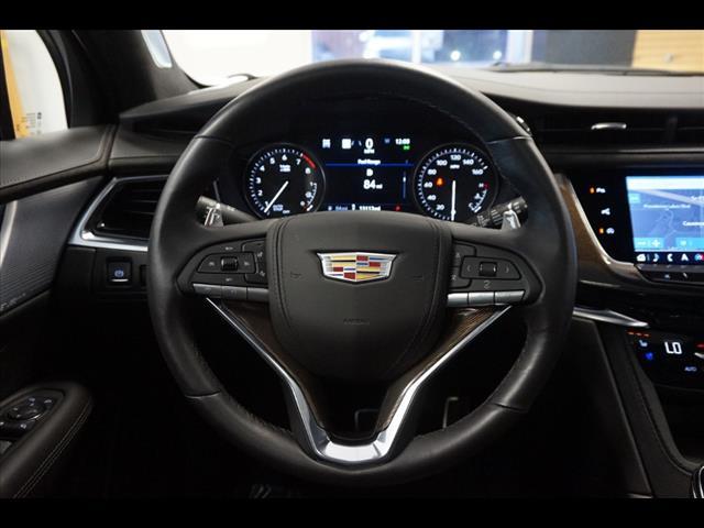 used 2024 Cadillac XT6 car, priced at $55,975