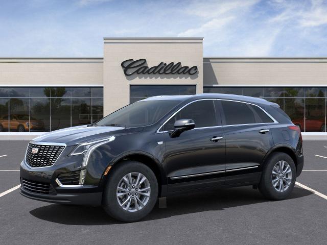 used 2024 Cadillac XT5 car, priced at $46,915