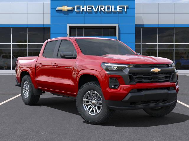 used 2024 Chevrolet Colorado car, priced at $45,085