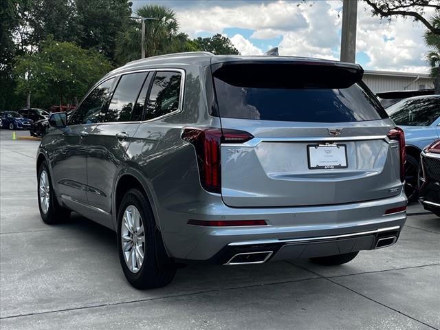 used 2024 Cadillac XT6 car, priced at $43,175