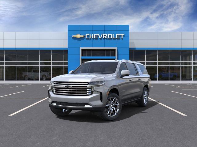 used 2024 Chevrolet Suburban car, priced at $93,775