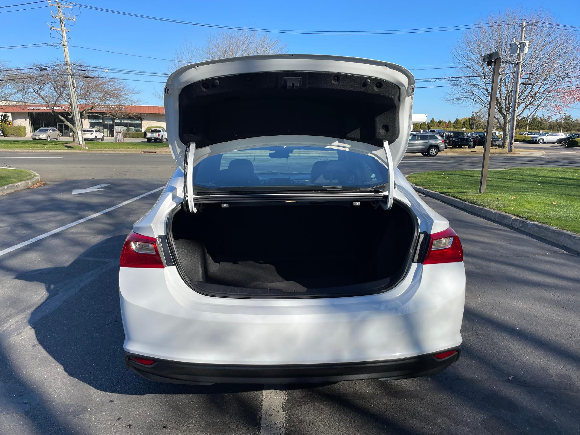 used 2023 Chevrolet Malibu car, priced at $22,995