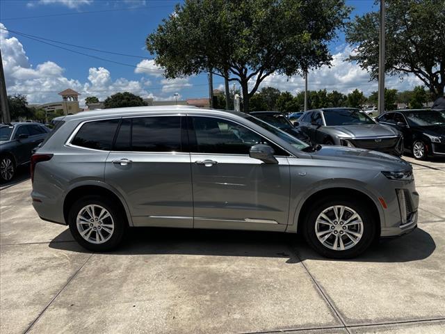 used 2024 Cadillac XT6 car, priced at $48,190