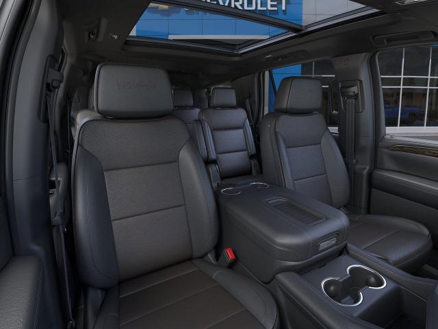 used 2024 Chevrolet Tahoe car, priced at $86,105