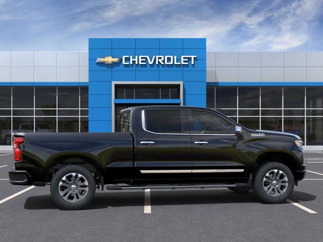 used 2025 Chevrolet Silverado 1500 car, priced at $68,835