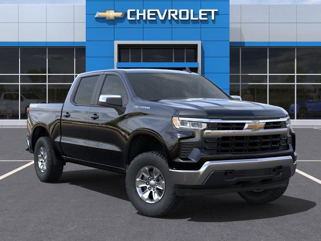 used 2025 Chevrolet Silverado 1500 car, priced at $52,215