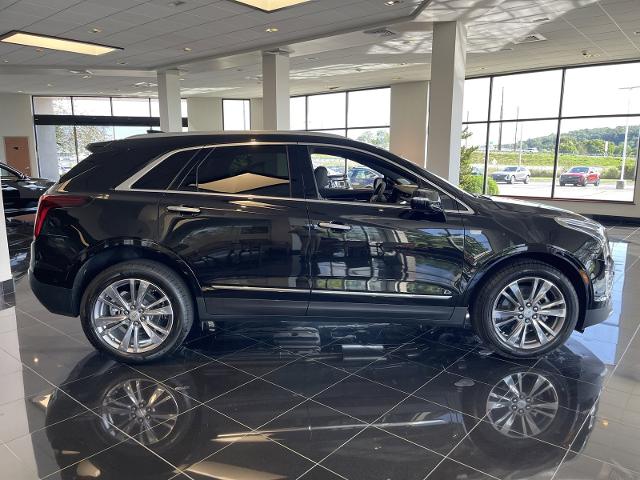 used 2025 Cadillac XT5 car, priced at $58,190