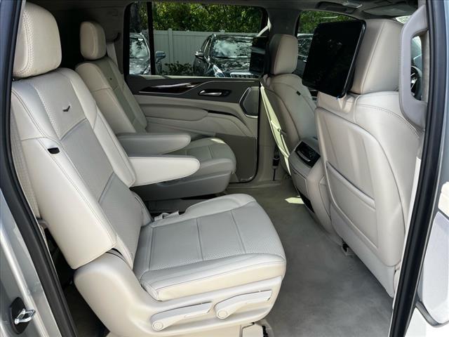 used 2024 Cadillac Escalade ESV car