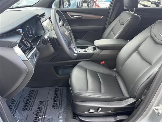 used 2024 Cadillac XT6 car, priced at $43,175