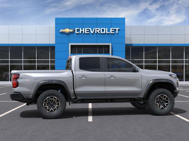 used 2024 Chevrolet Colorado car, priced at $51,135