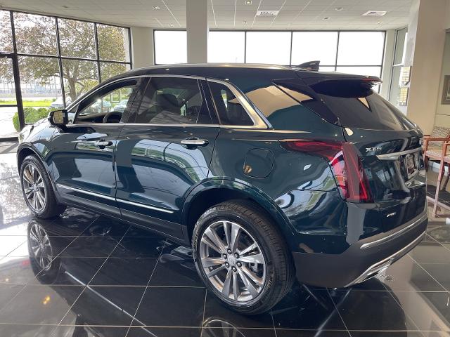 used 2024 Cadillac XT5 car, priced at $51,040