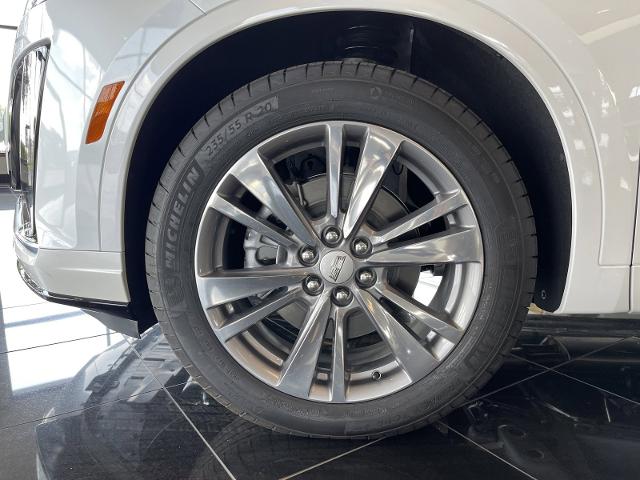 used 2024 Cadillac XT6 car, priced at $58,800