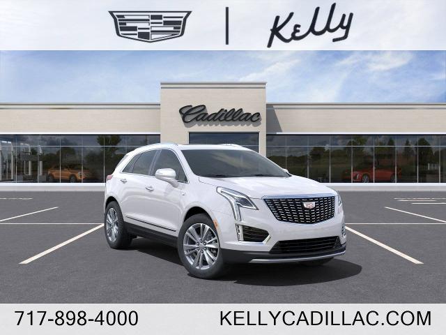 used 2025 Cadillac XT5 car, priced at $58,185