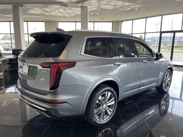 used 2021 Cadillac XT6 car, priced at $41,999