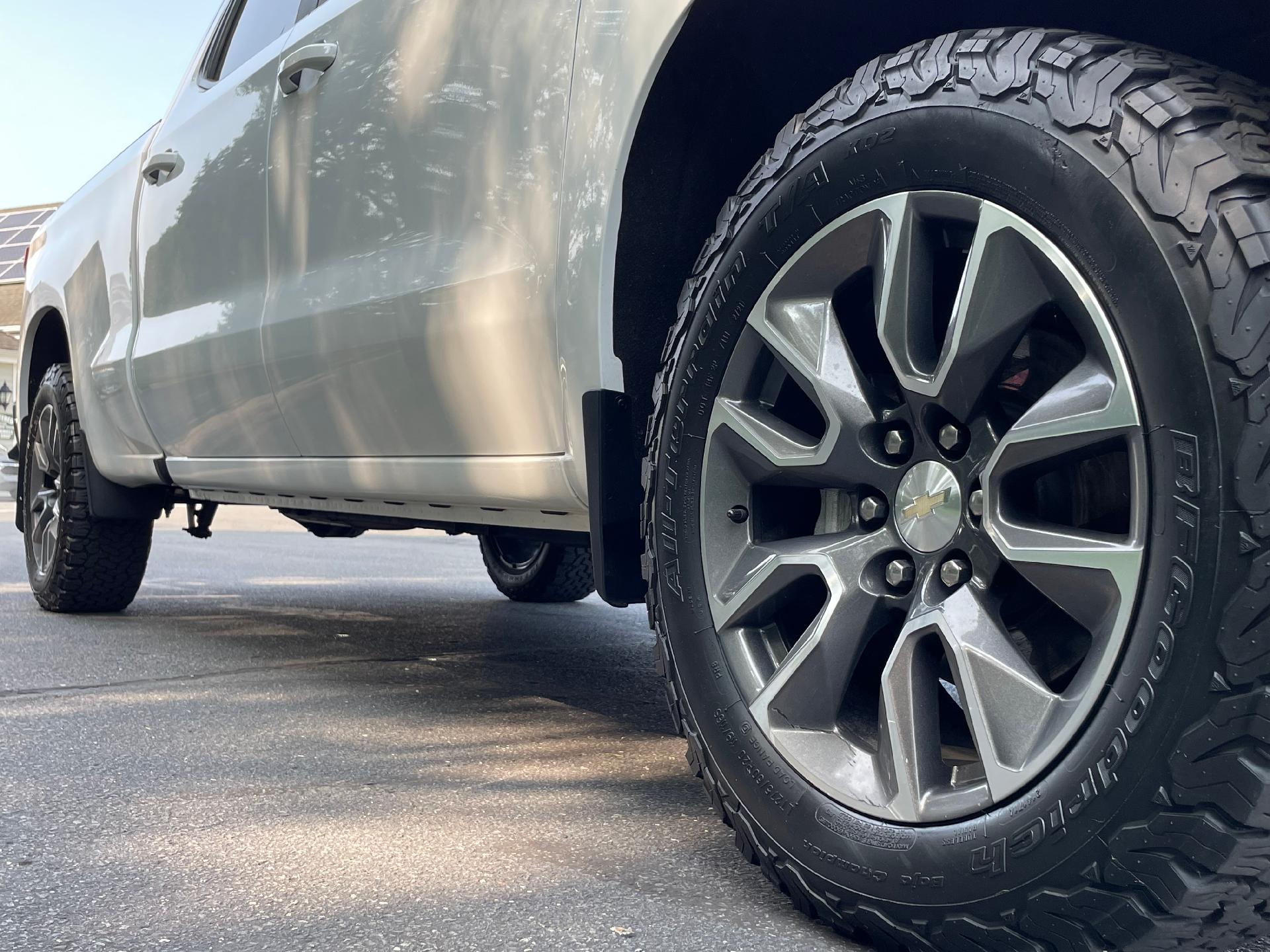 used 2021 Chevrolet Silverado 1500 car, priced at $41,995